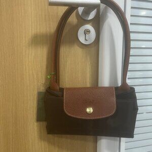 Longchamp brown Travel Bag